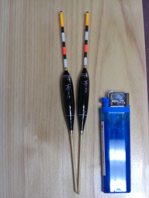 へらうき（へら浮子ヘラウキ）