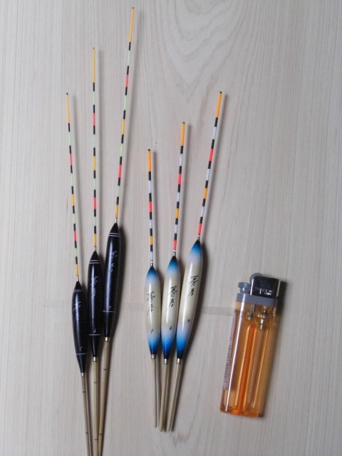 へらうき（へら浮子ヘラウキ）