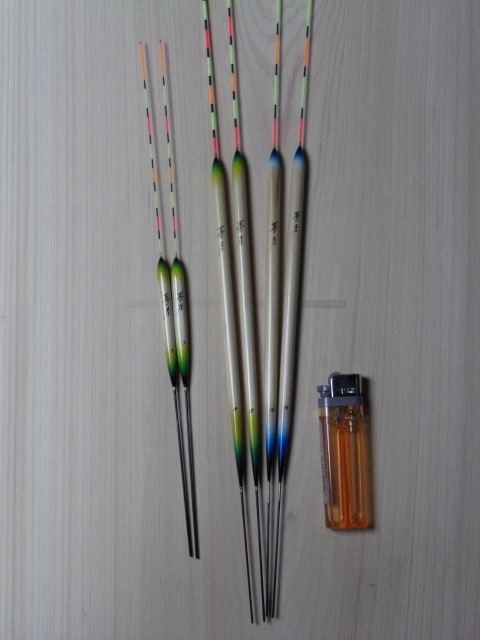 へらうき（へら浮子ヘラウキ）