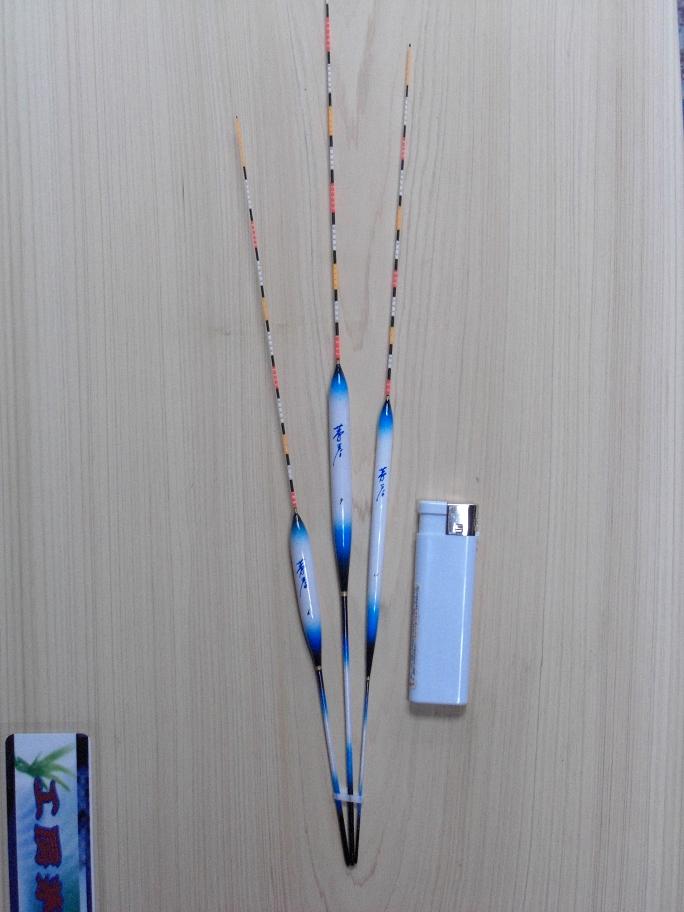 へら浮子（ヘラウキ）へら鮒（ヘラブナ）