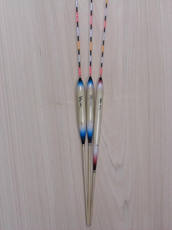 ヘラウキ（へら浮子）ヘラブナ（へら鮒）