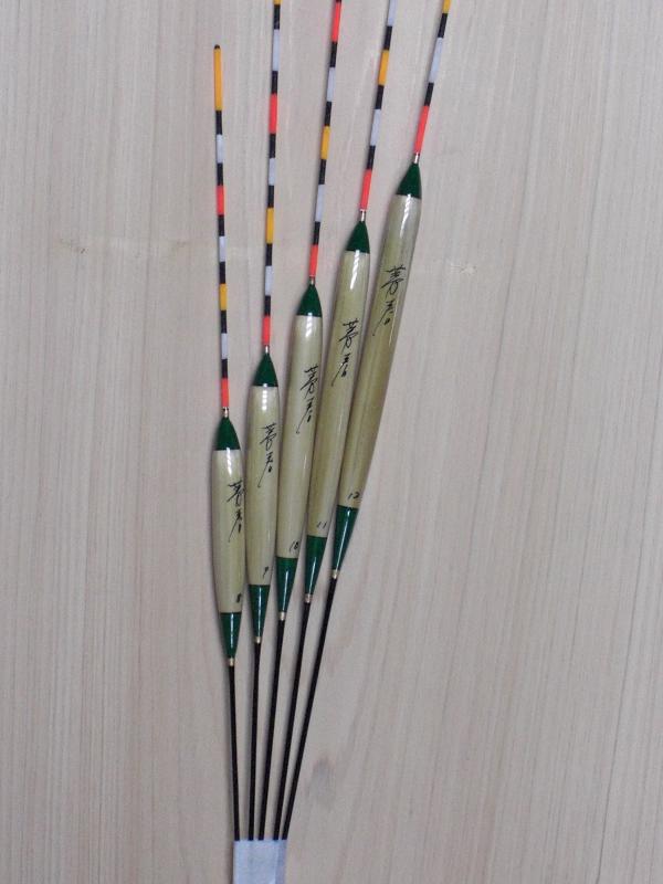 ヘラウキ（へら浮子）ヘラブナ（へら鮒）