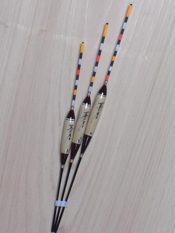 ヘラウキ（へら浮子）ヘラブナ（へら鮒）