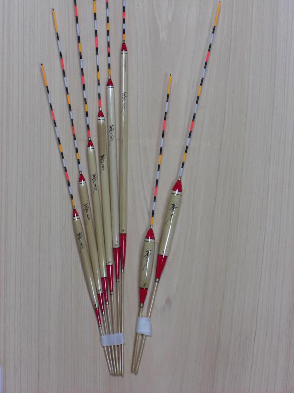 ヘラウキ（へら浮子）ヘラブナ（へら鮒）