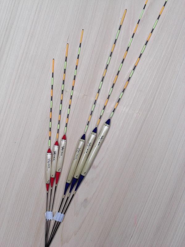 ヘラウキ（へら浮子）へら鮒（ヘラブナ）