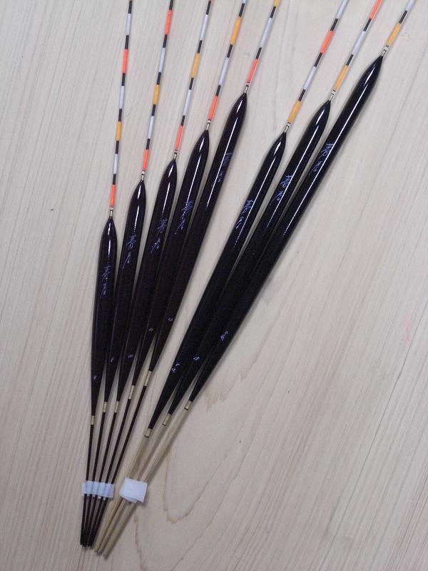 へら浮子（ヘラウキ）へら鮒（ヘラブナ）