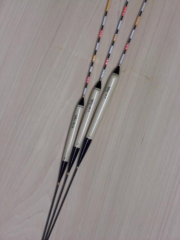 へらうき（へら浮子）へらぶな（へら鮒）