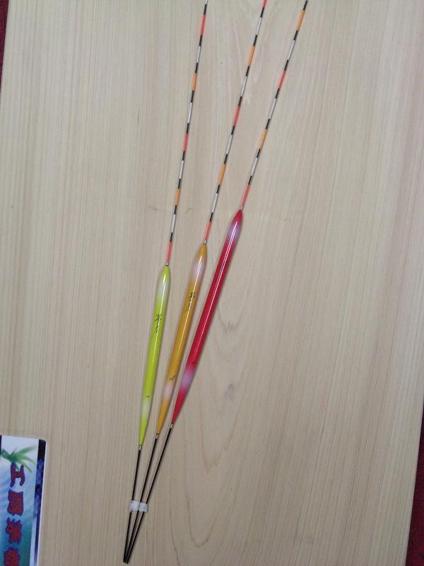 へら浮子（ヘラウキ）へら鮒（ヘラブナ）