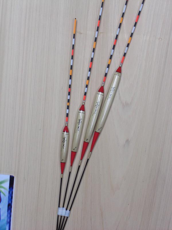 へら浮子（ヘラウキ）へら鮒（ヘラブナ）