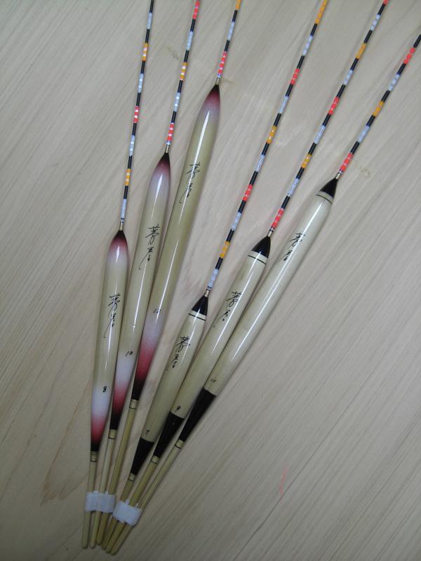 へら浮子（ヘラウキ）へら鮒（ヘラブナ）