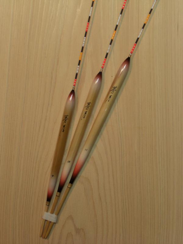 へらうき（ヘラウキ）へらぶな（ヘラブナ）