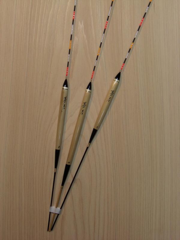 へらうき（ヘラウキ）へらぶな（ヘラブナ）