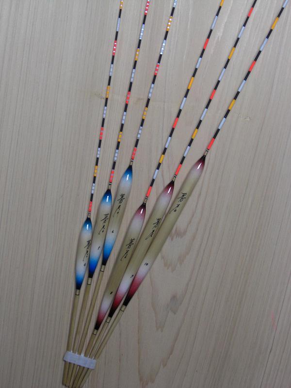 へらうき（ヘラウキ）へらぶな（ヘラブナ）