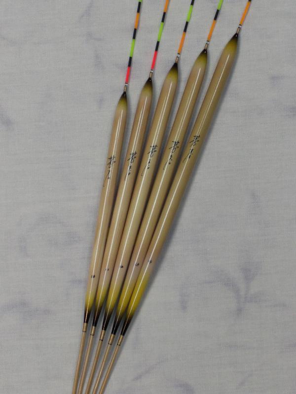 ヘラウキ（へらうき）ヘラブナ（へらぶな）