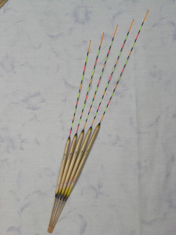 ヘラウキ（へらうき）ヘラブナ（へらぶな）