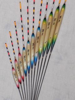 へら浮子（へらうき）