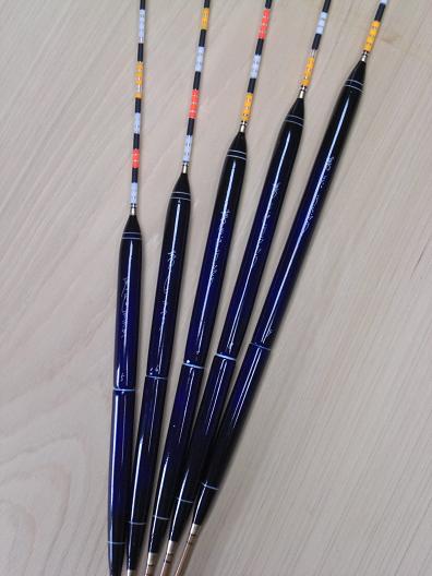 電気浮子（ヘラウキ）