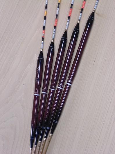 電気浮子（ヘラウキ）