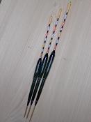 電気浮子（ヘラウキ）