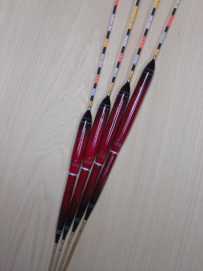 電気浮子（ヘラウキ）