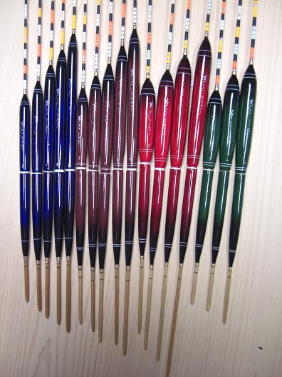 電気浮子（ヘラウキ）