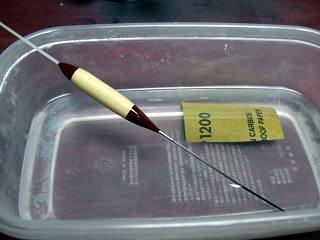 ヘラウキ・へらうき・へら浮子