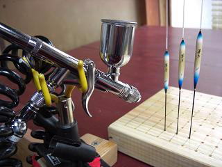 ヘラウキ・へらうき・へら浮子