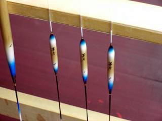 ヘラウキ・へらうき・へら浮子