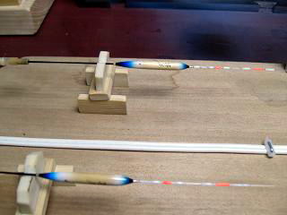 ヘラウキ・へらうき・へら浮子