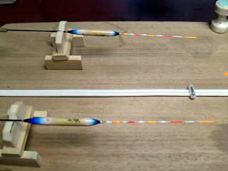 ヘラウキ・へらうき・へら浮子