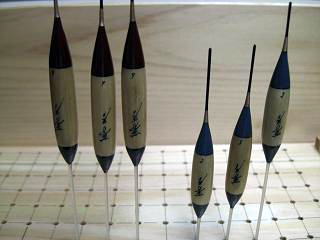 ヘラウキ・へらうき・へら浮子