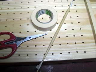 ヘラウキ・へらうき・へら浮子