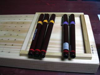 ヘラウキ・へらうき・へら浮子