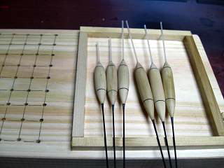 ヘラウキ・へらうき・へら浮子