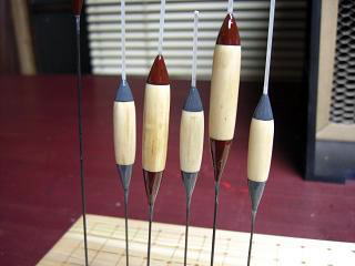 ヘラウキ・へらうき・へら浮子