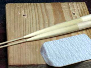 ヘラウキ・へらうき・へら浮子