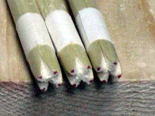 ヘラウキ・へらうき・へら浮子